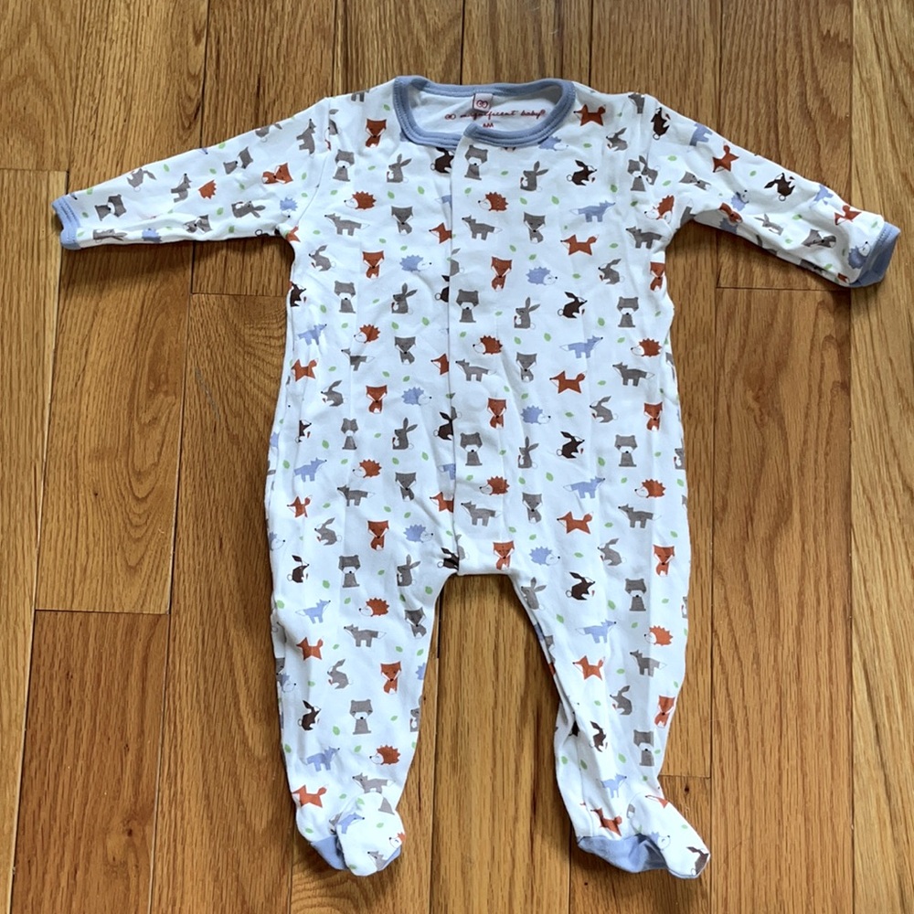 Magnetic Me by Magnificent Baby Onesie Size 6M